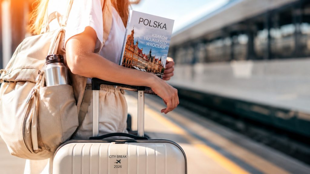 Pakuje się kilometry, nie okazje: kto policzy bruk starówki w butach, wie, że trzecia para nigdy nie wysiada z plecaka.